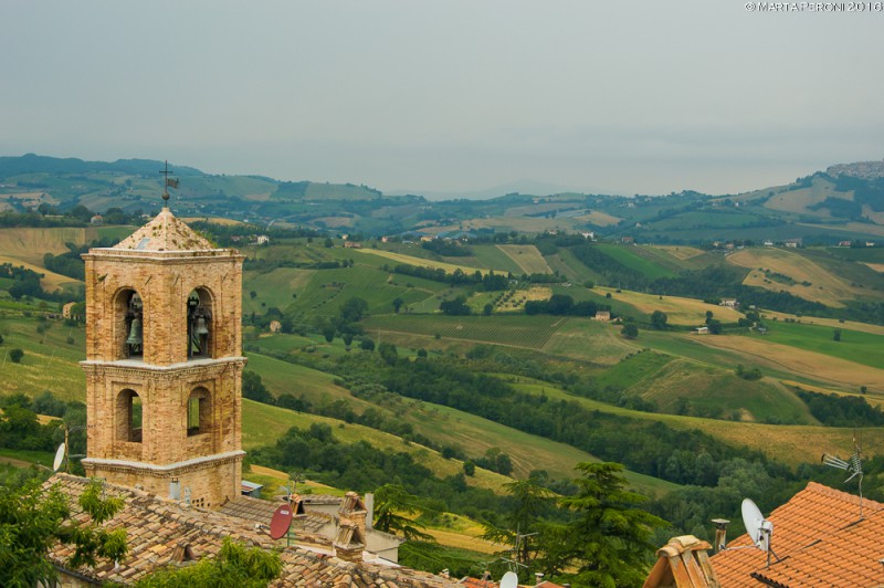 Image:  Castignano, il paese dei Templari