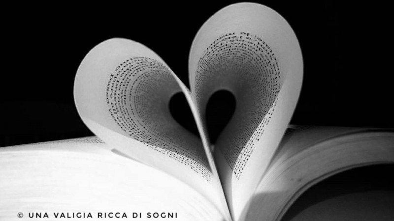 Image:  L'amore per la lettura.