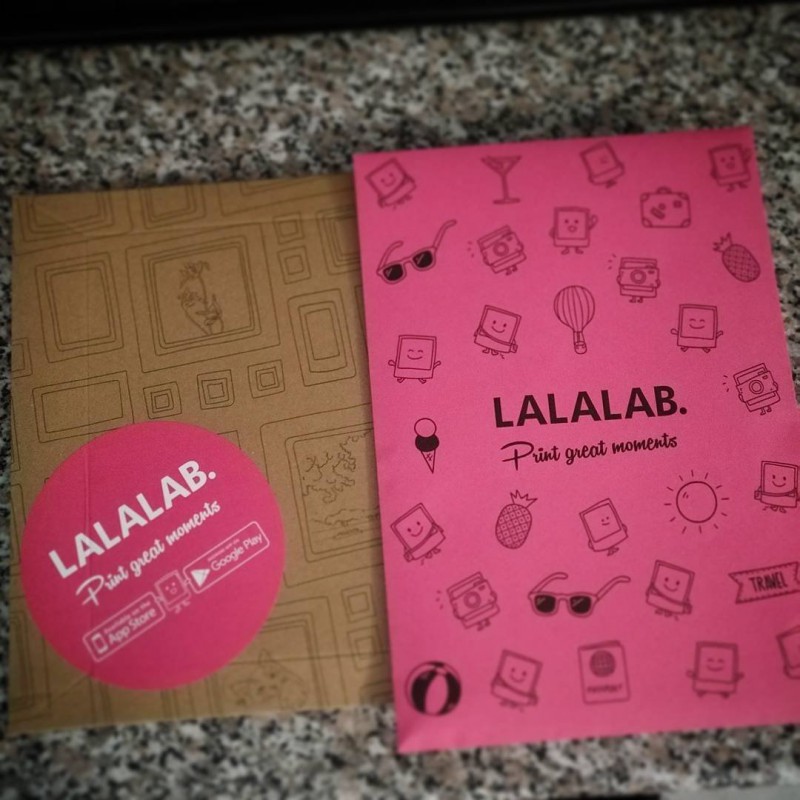 Image:  La mia esperienza più che positiva con Lalalab