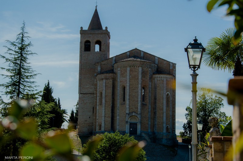 Image:  Offida, un meraviglioso borgo d'amare.