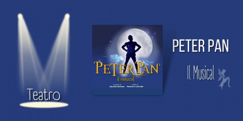Image:  Peter Pan, Il musical