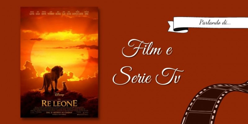 Image:  Cinema: Il Re Leone [Live Action]