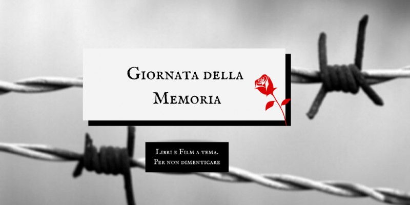 Image:  Giornata della Memoria - Io non dimentico.