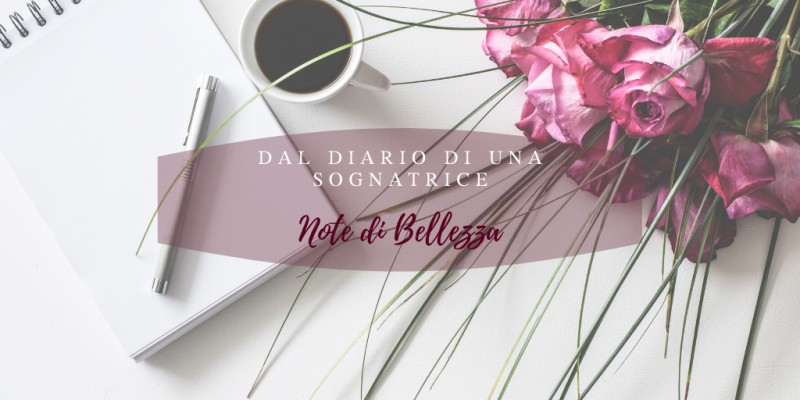 Image:  Note di Bellezza: Agosto