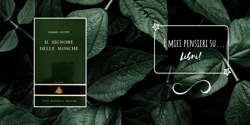 Image:  Il signore delle mosche, di William Golding - Recensione