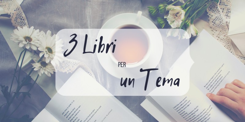 Image:  3 Libri per un Tema: i “mattoni” che vorrei assolutamente recuperare!