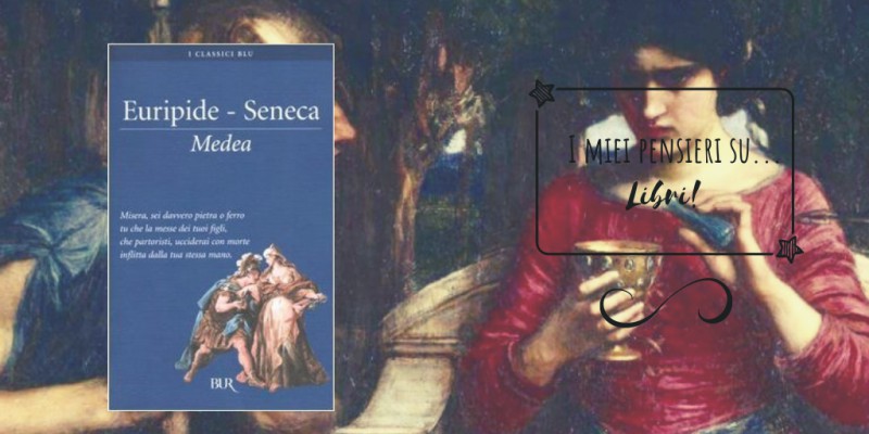 Image:  Medea, di Euripide / Seneca