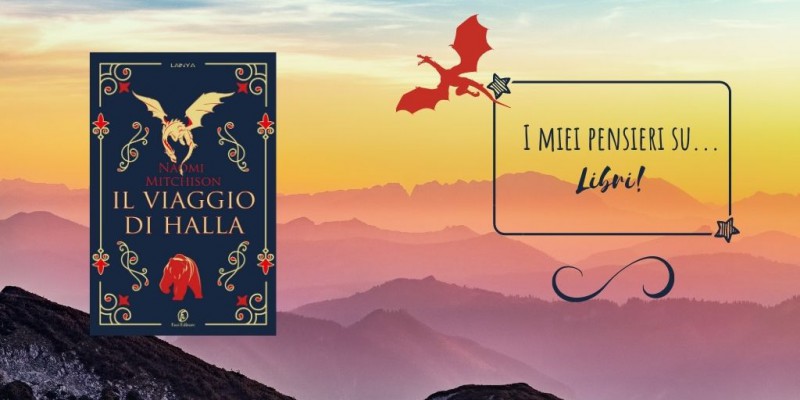 Image:  Il viaggio di Halla, di Naomi Mitchison - Recensione