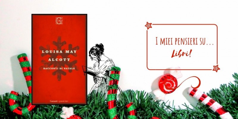 Image: Racconti di Natale, di Louisa May Alcott