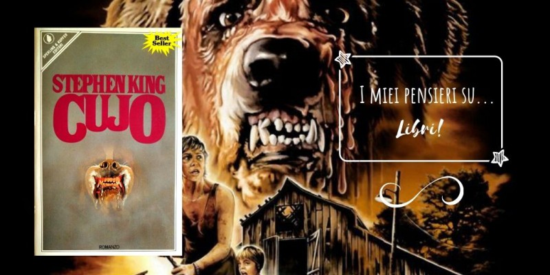 Image: Cujo, di Stephen King