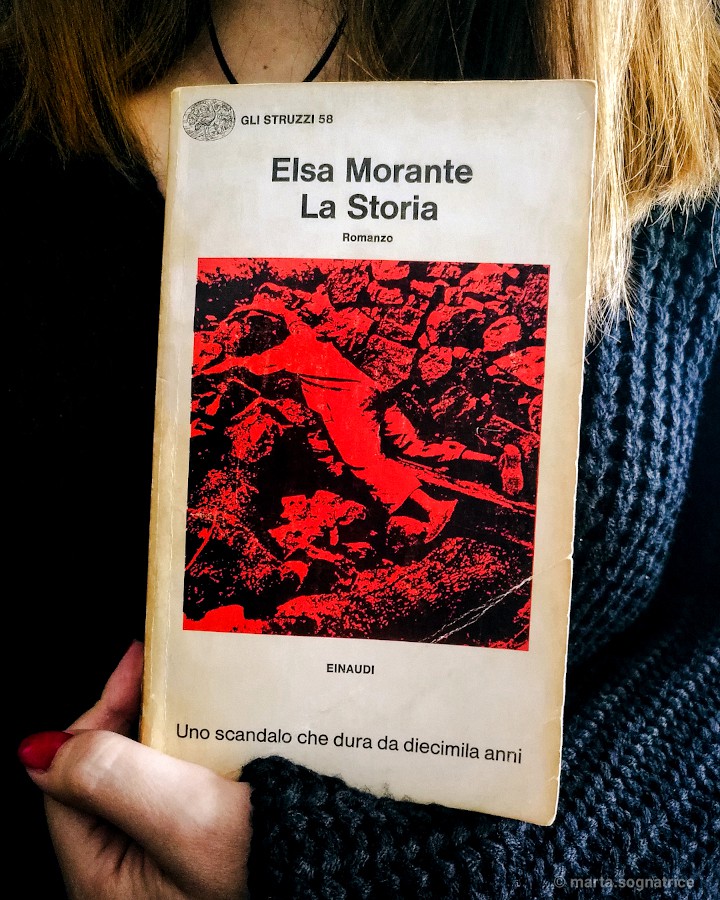 La Storia, di Elsa Morante