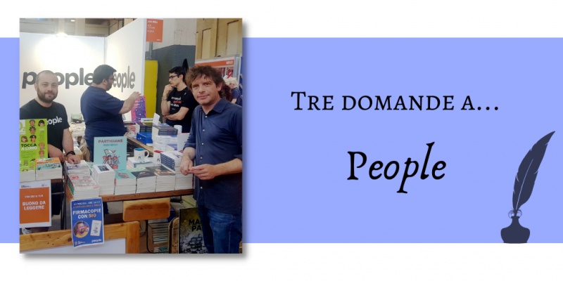 Image: Tre domande a... People