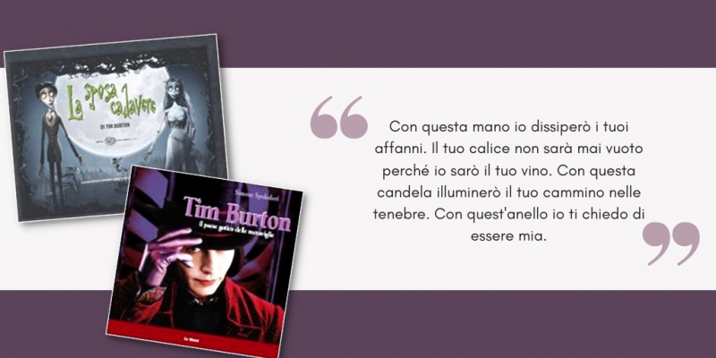 Image: Un viaggio nel cinema di Tim Burton