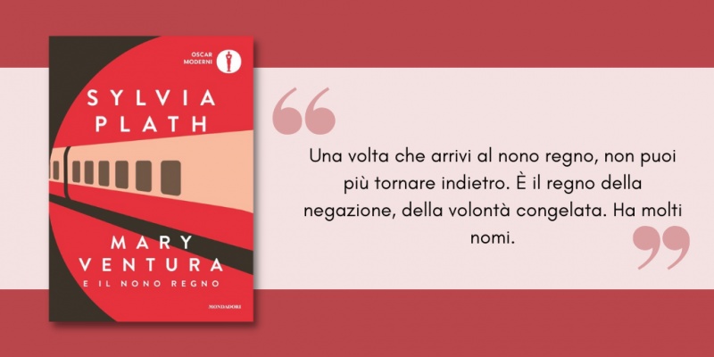 Image: Mary Ventura e il nono regno, di Sylvia Plath