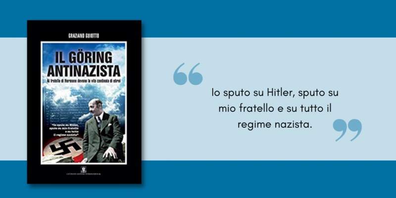 Image: Il Göring antinazista, di Graziano Guiotto