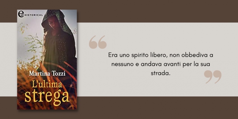 Image: L'ultima strega, di Martina Tozzi