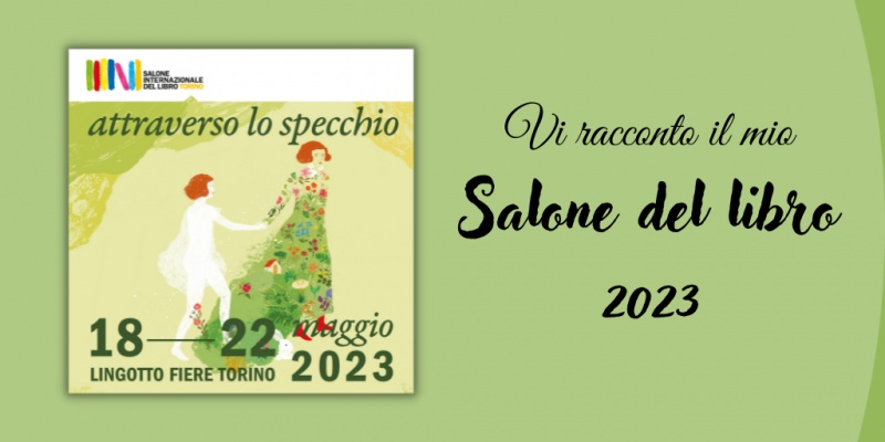 Image: SalTo 2023 • Attraverso lo specchio e quel che Marta vi trovò