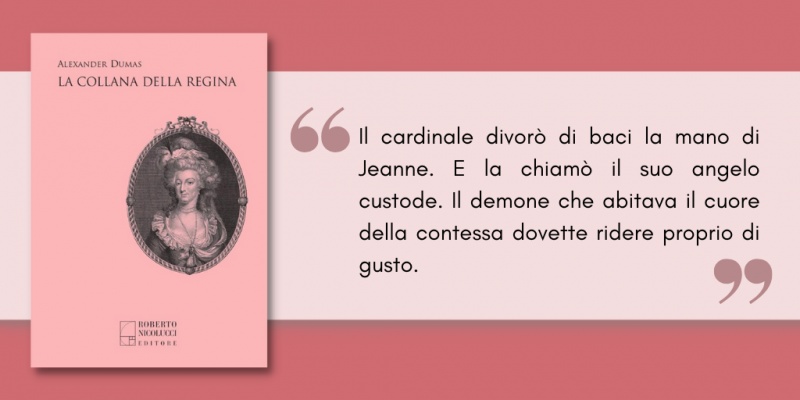 Image: La collana della Regina, di Alexandre Dumas