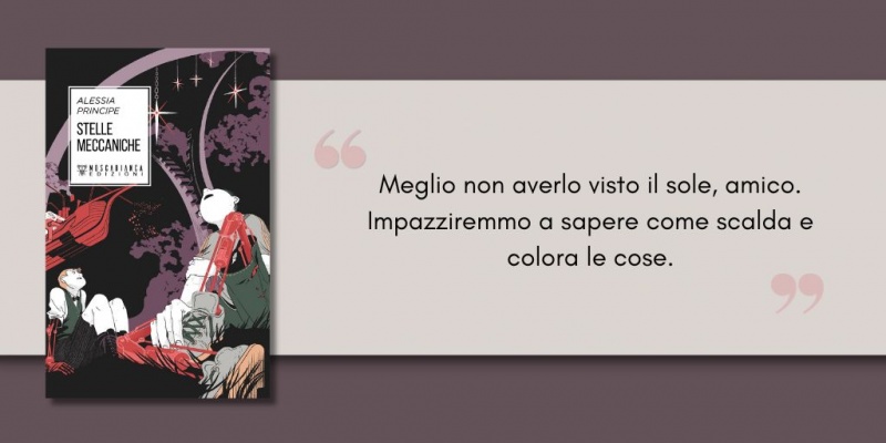 Image: Stelle meccaniche, di Alessia Principe