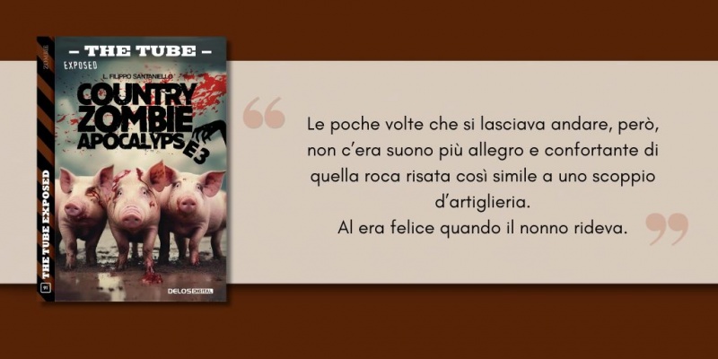 Image: Country Zombie Apocalypse 3, di L. Filippo Santaniello