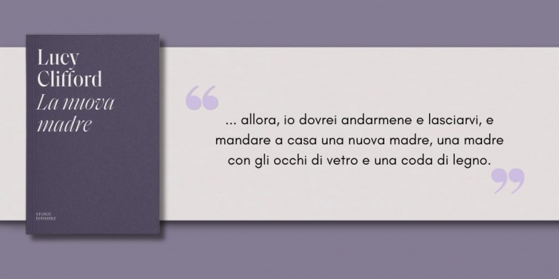 Image: La nuova madre, di Lucy Clifford