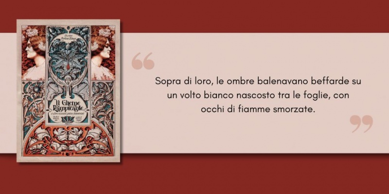 Image: Il glicine rampicante e altri racconti gotico-femministi, di Charlotte Perkins Gilman